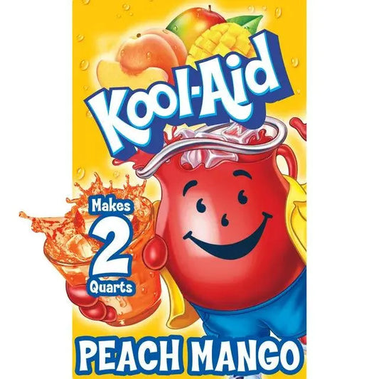 Kool-Aid Peach Mango 4g OhMyCandyBox