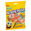 Spongebob Squarepants Gummy Krabby Patties 72g