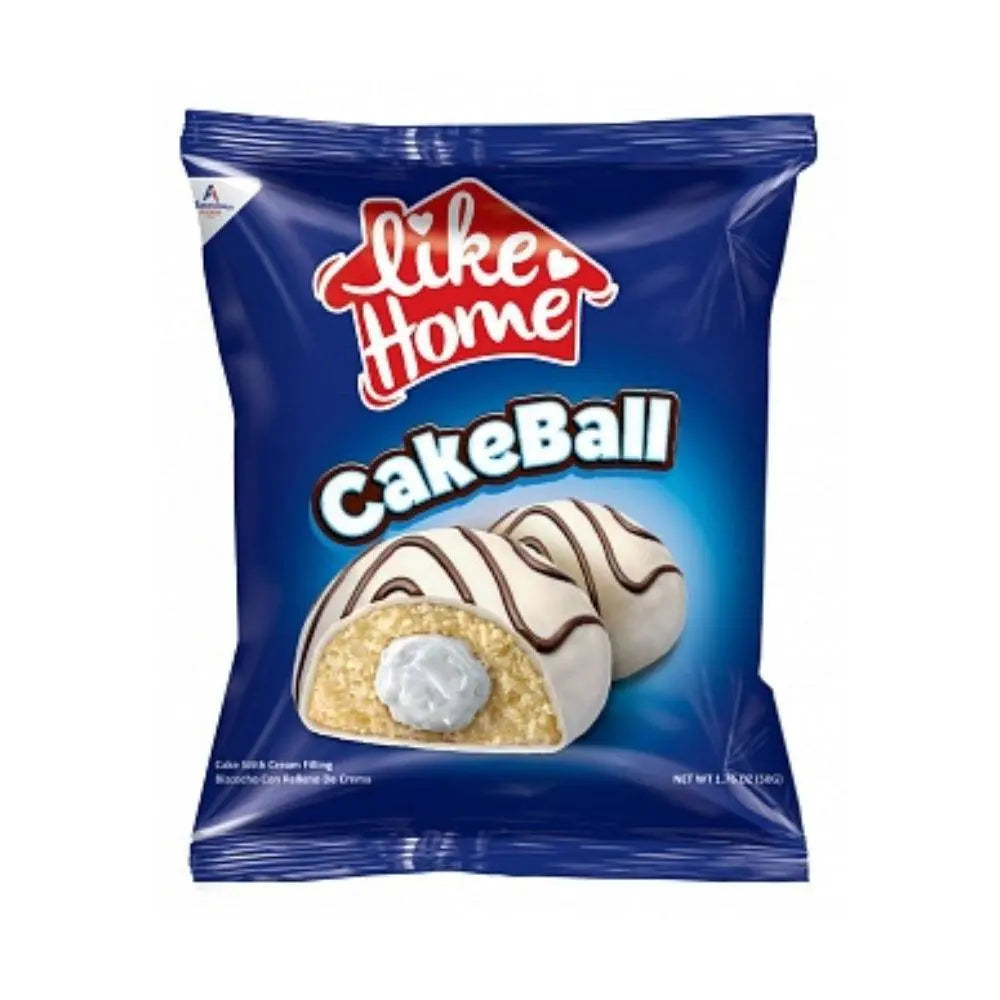 Like Home Cake Ball Cream 50g OhMyCandyBox