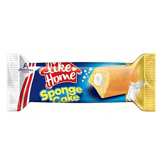 Like Home Sponge Cake Vanilla 40g OhMyCandyBox