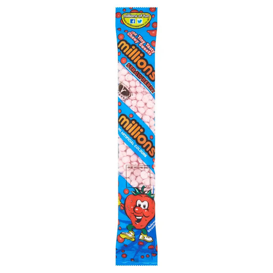 Millions Strawberry 55g OhMyCandyBox