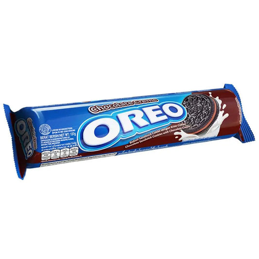 Oreo Chocolate Creme 120g OhMyCandyBox