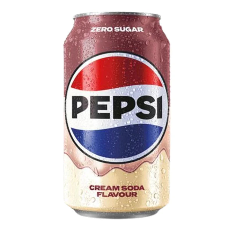 Pepsi Cream Soda 330ml