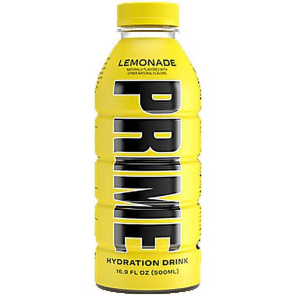 Prime Lemonade 500ml - Američki slatkiši - OhMyCandyBox Hrvatska