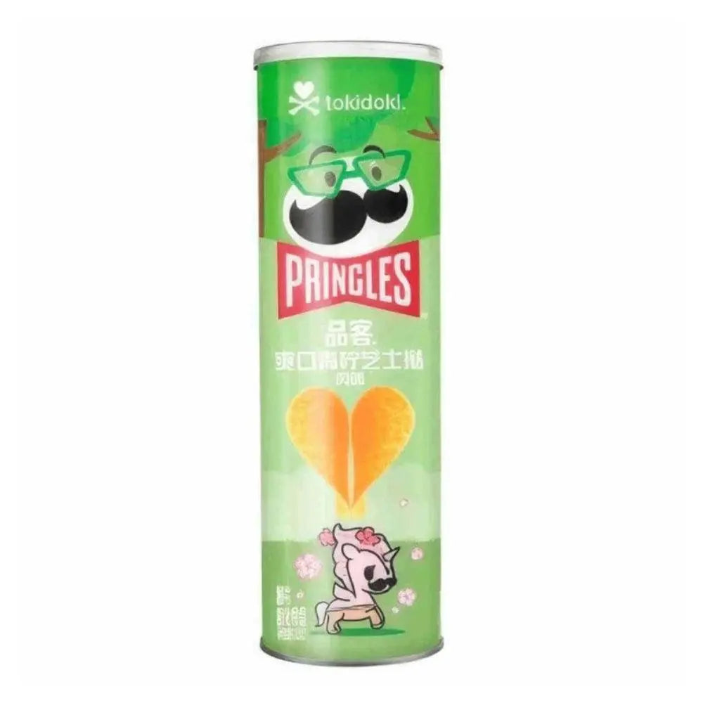 Pringles Refreshing Lime Cheese Tart 115g OhMyCandyBox