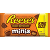 Reese's Mini Peanut Butter Cups King Size 70g