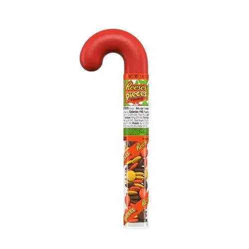 Reese's Pieces Holiday Canes 39g OhMyCandyBox