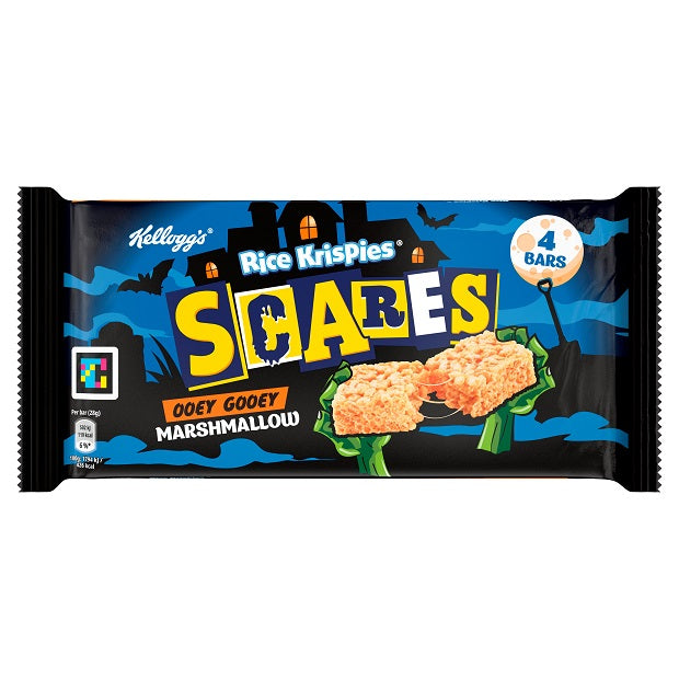 Rice Krispies Scares Ooey Gooey Marshmallow 144g