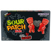 Sour Patch Kids Black Raspberry Sour Hearts 87g - OhMyCandyBox