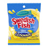 Swedish Fish Blue Raspberry Lemonade 102g - Američki slatkiši - OhMyCandyBox Hrvatska