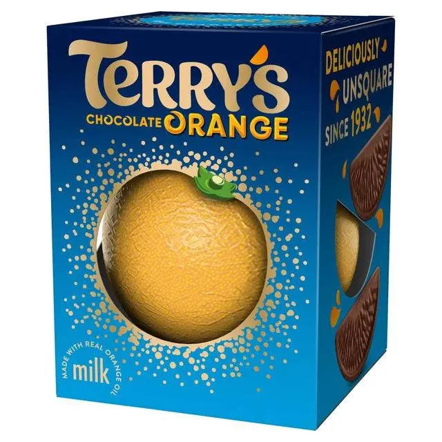 Terry's Chocolate Orange 157g OhMyCandyBox
