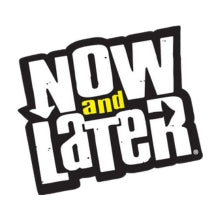 Now and Later logo