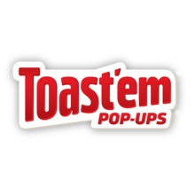 Toast'em logo