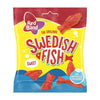 Swedish Fish Red Band 100g