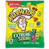 Warheads Extreme Sour Hard Candy 28g - OhMyCandyBox