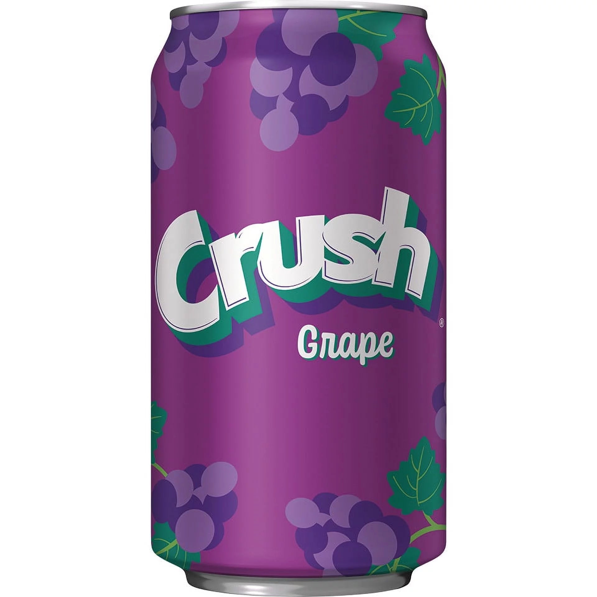 Crush Soda Grape 355ml