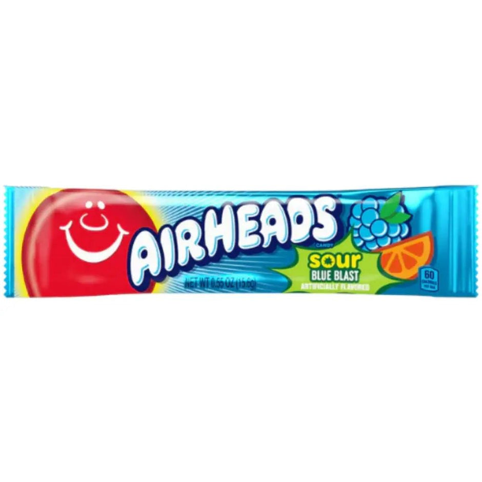 Airheads: pravi američki slatkiš! – OhMyCandyBox