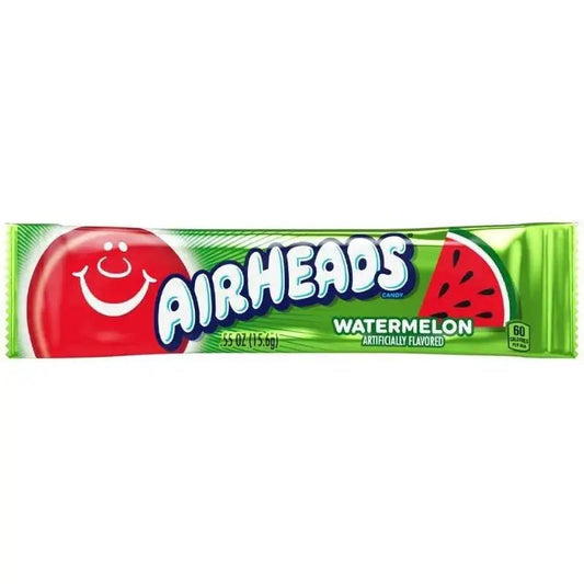 Airheads Watermelon 16g - OhMyCandyBox