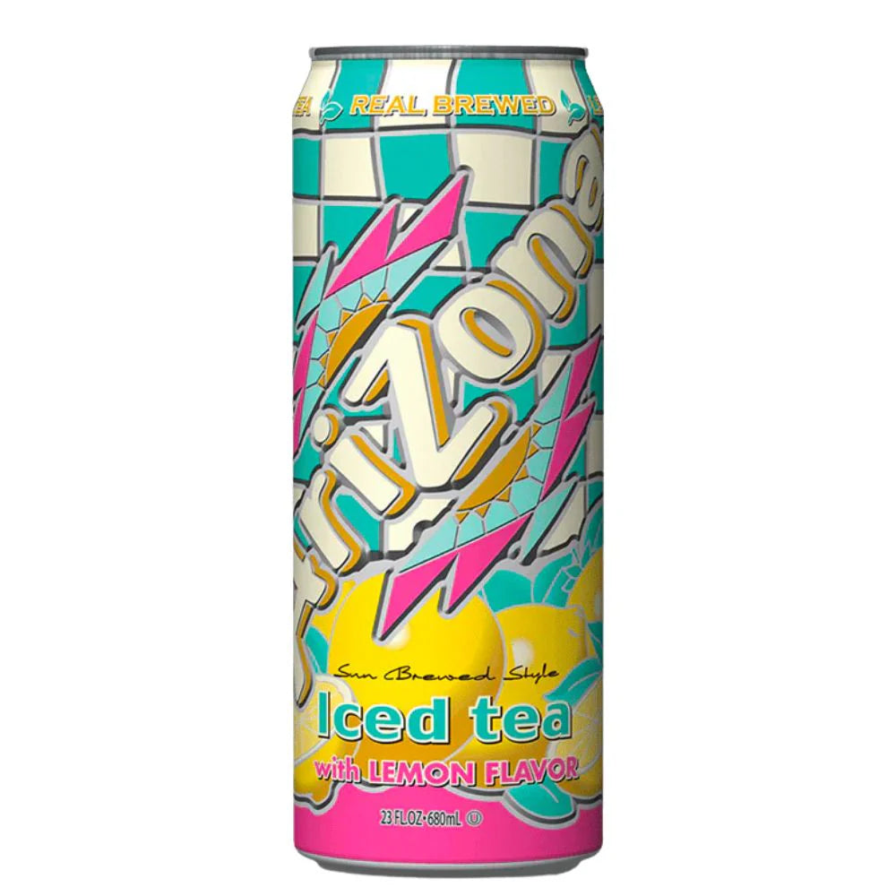 Arizona Iced Tea with Lemon 650ml