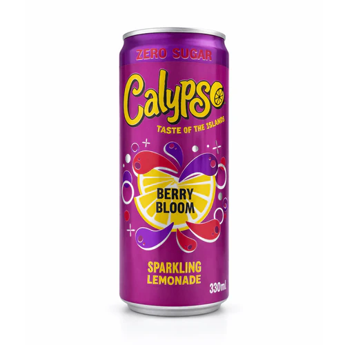 Calypso Berry Bloom limunada bez šećera
