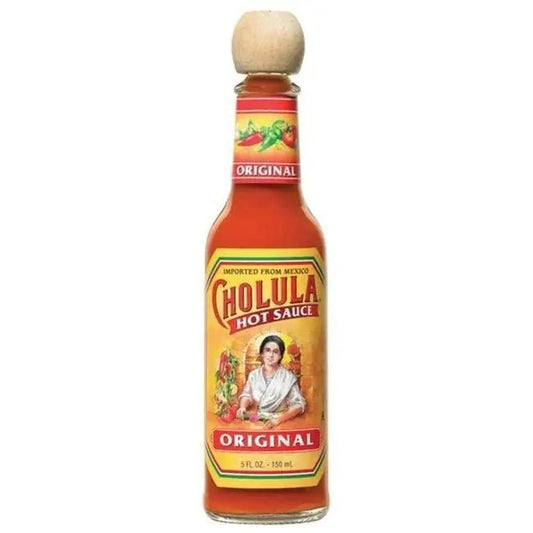 Cholula Hot Sauce Original 150ml - OhMyCandyBox