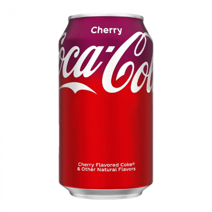 Coca-Cola Cherry USA 355ml