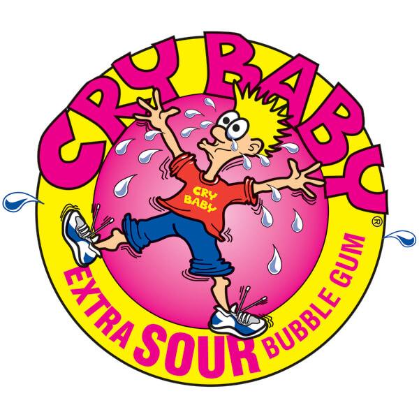 Cry Baby logo