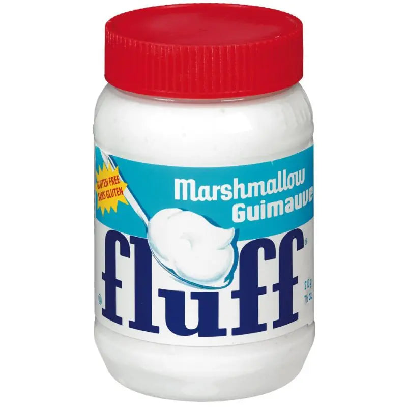 Marshmallow Fluff Vanilla 213g - Američki slatkiši - OhMyCandyBox Hrvatska