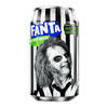 Fanta Beetlejuice Haunted Apple USA 355ml