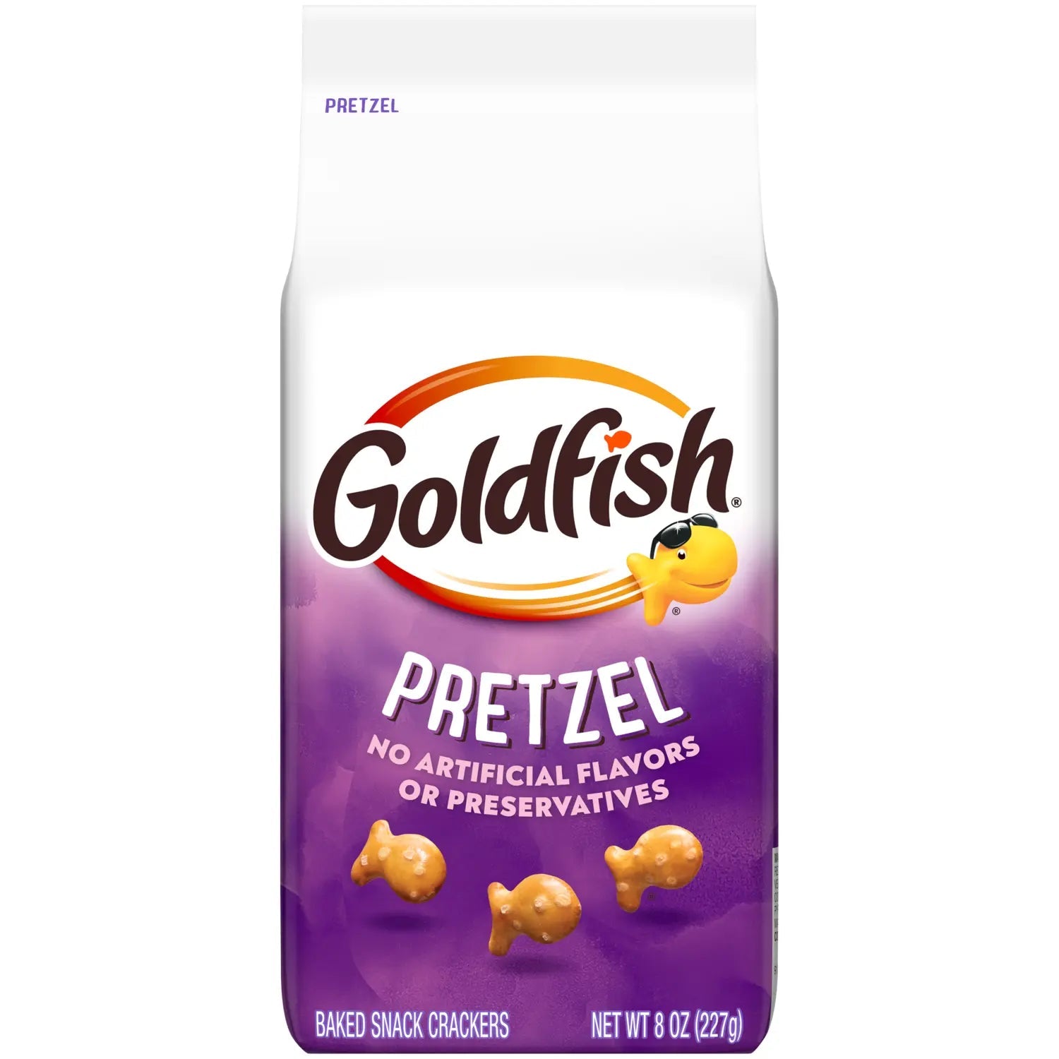Goldfish Crackers Pretzel 227g - OhMyCandyBox