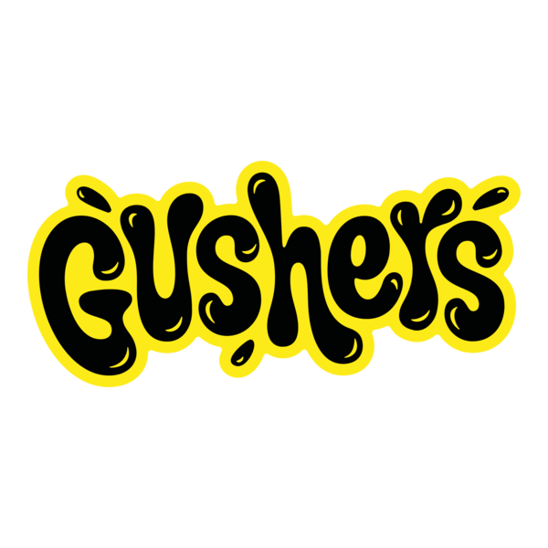 Gushers logo