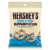 Hershey's Dipped Pretzels Cookies 'n' Creme 120g - Američki slatkiši - OhMyCandyBox Hrvatska