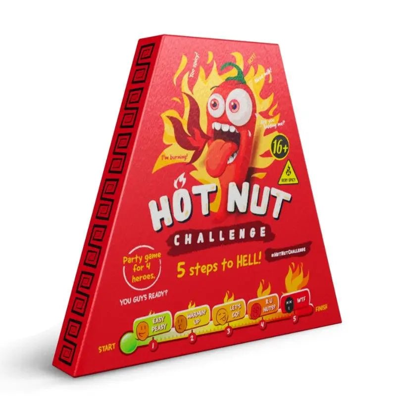 HOT - NUT Challenge - OhMyCandyBox