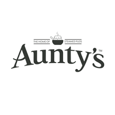 Aunty's logo