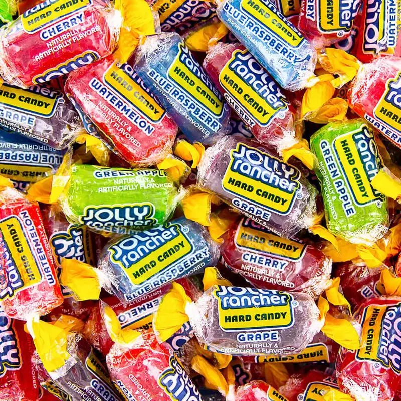 Jolly Rancher Hard Candy 198g - Američki slatkiši - OhMyCandyBox Hrvatska