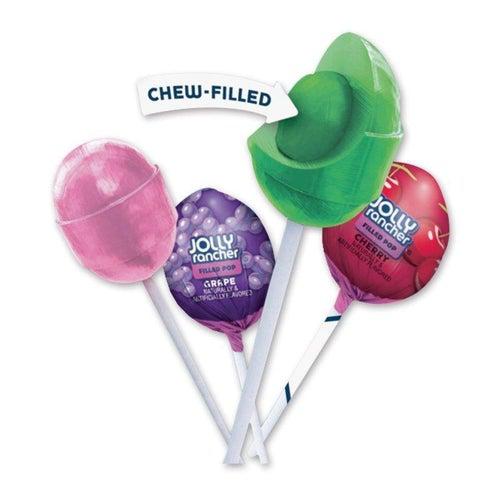 Jolly Rancher Filled Pops 16g - Američki slatkiši - OhMyCandyBox Hrvatska