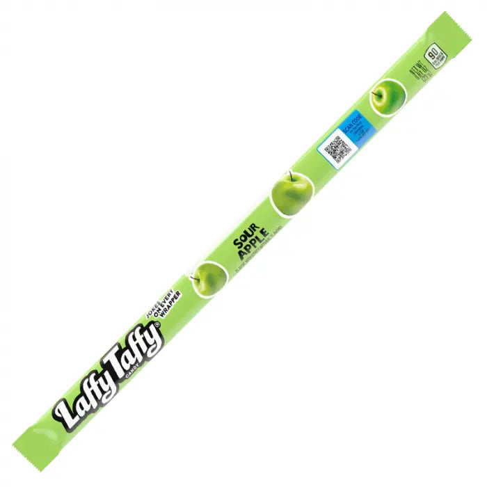 Laffy Taffy Rope Sour Apple 23g - Američki slatkiši - OhMyCandyBox Hrvatska