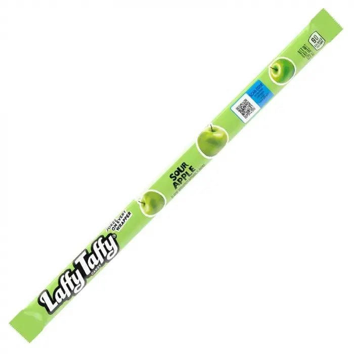 Laffy Taffy Rope Sour Apple 23g - OhMyCandyBox