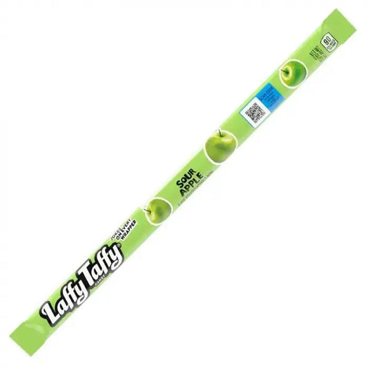 Laffy Taffy Rope Sour Apple 23g - OhMyCandyBox