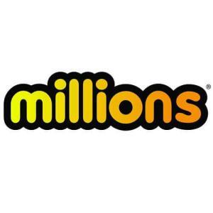 Millions logo