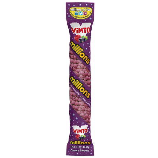 Millions Vimto 55g - OhMyCandyBox