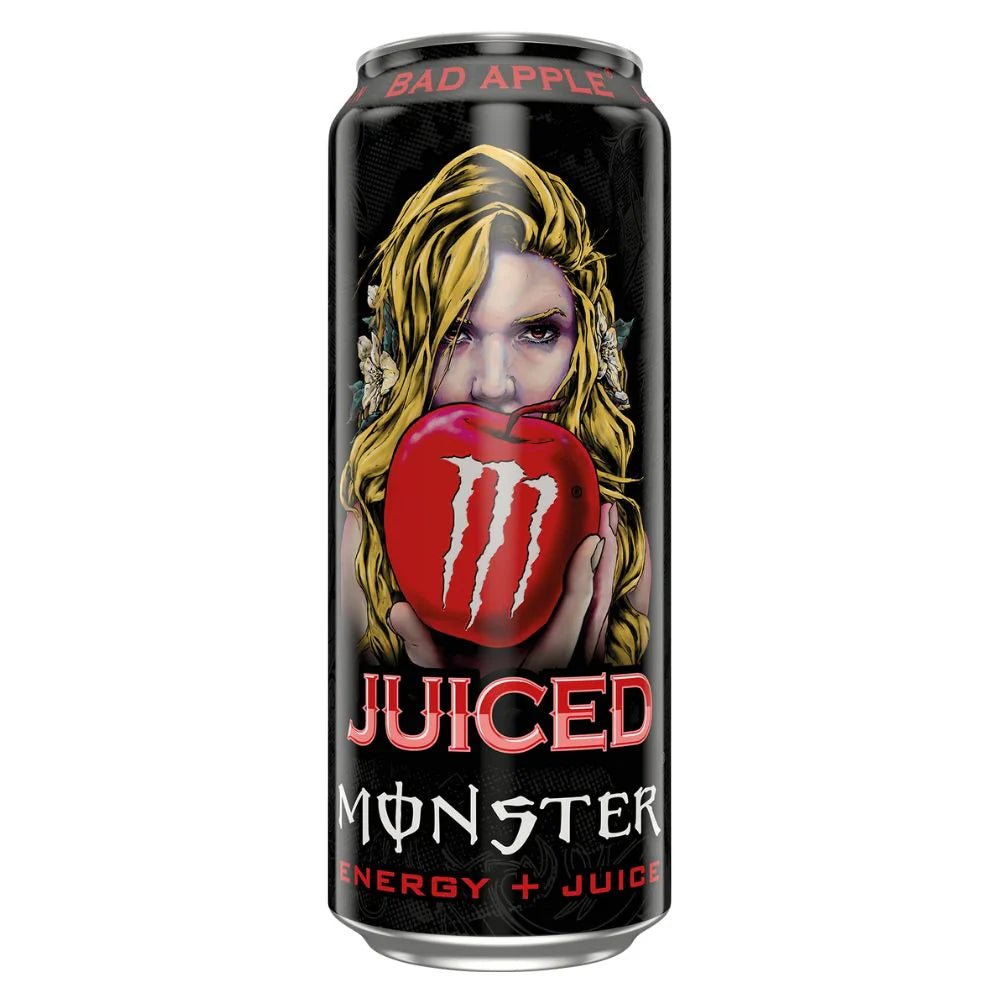 Order Monster Energy at OhMyCandyBox