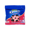 Oreo Mini Cookies Strawberry Bag 20g