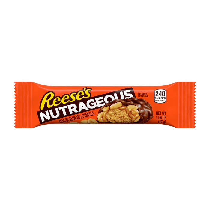 Reese's Nutrageous 47g - OhMyCandyBox