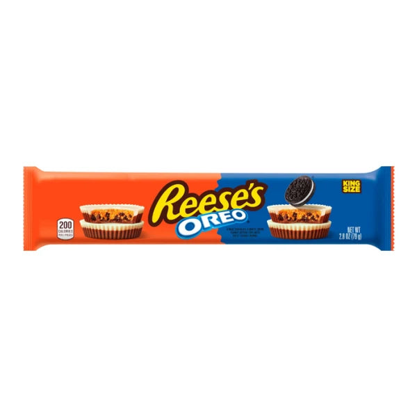 Reese's Peanut Butter Cup With Oreo King Size 79g