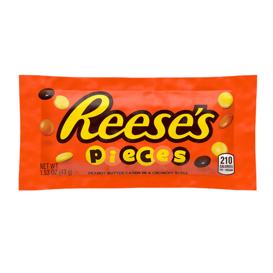 Reese's Pieces 43g - OhMyCandyBox