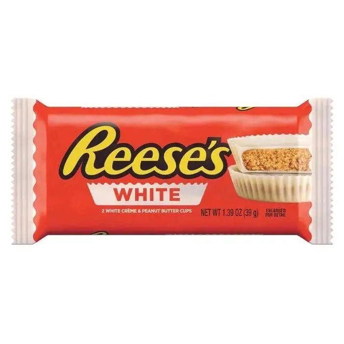 Reese's White 39g - OhMyCandyBox