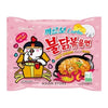 Samyang Buldak Carbonara Chicken Flavor Spicy 130g