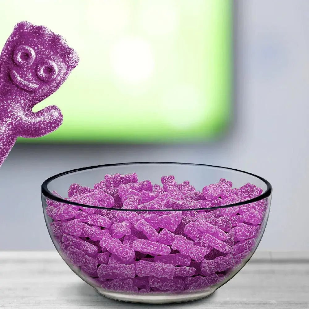 Sour Patch Kids Grape 101g - OhMyCandyBox