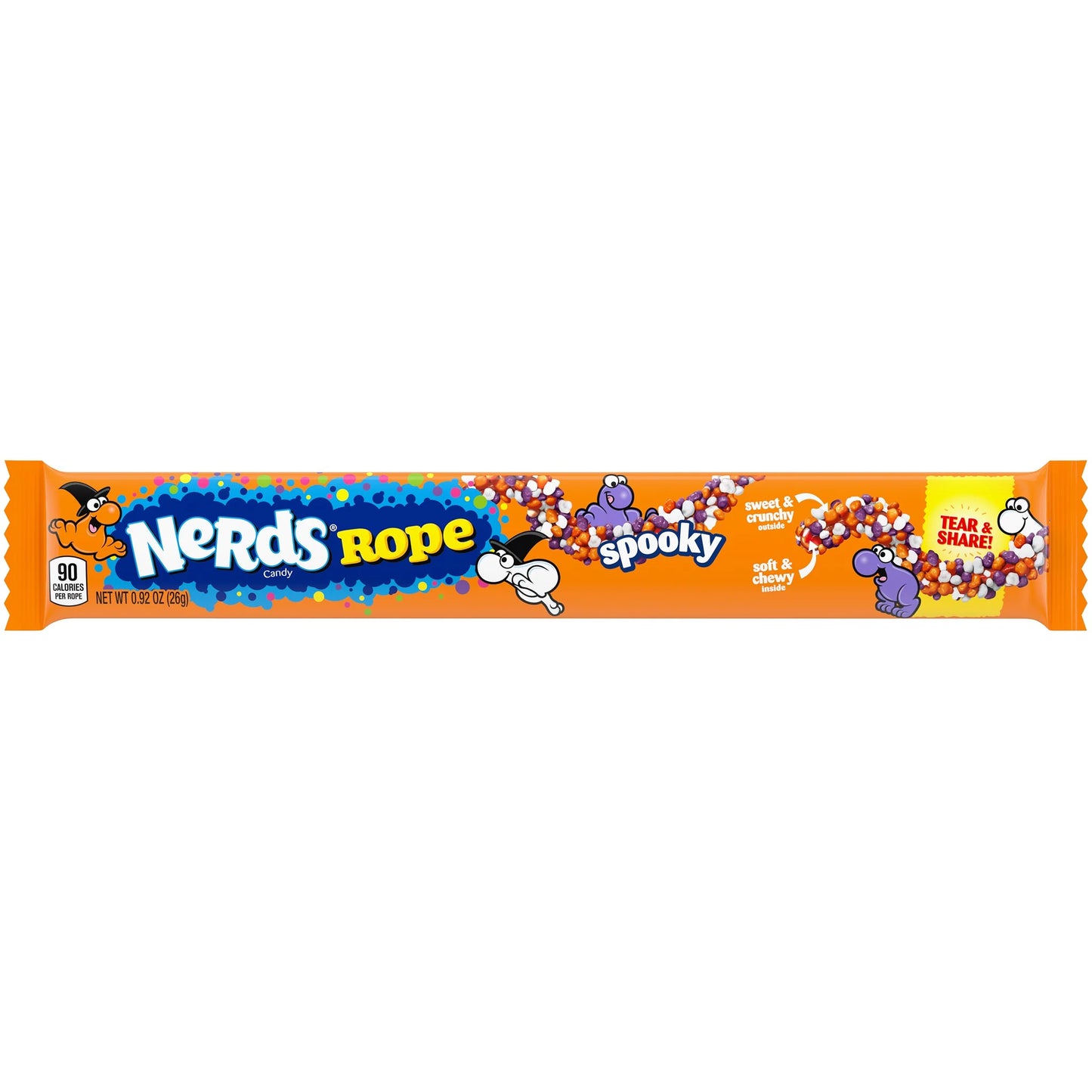 Spooky Nerds Rope 26g